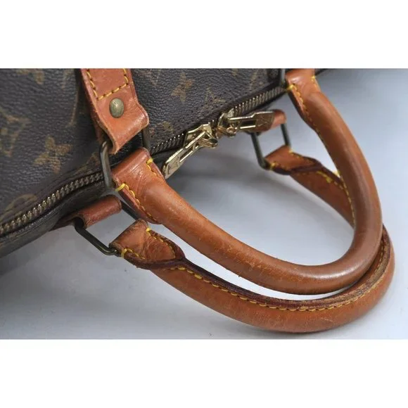 Auth Louis Vuitton Keepall Bandouliere #32964L41B - Picture 4 of 12